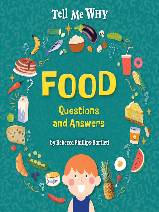 Title details for Food Questions and Answers by Rebecca Phillips-Bartlett - Available